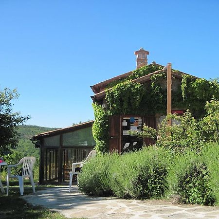Gasthaus Libera Universita Di Alcatraz Morleschio Exterior foto